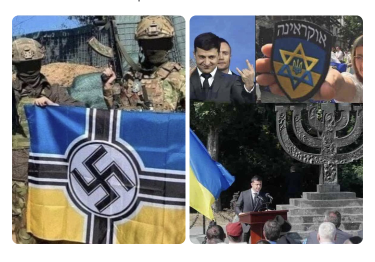 Nazis et sionistes 