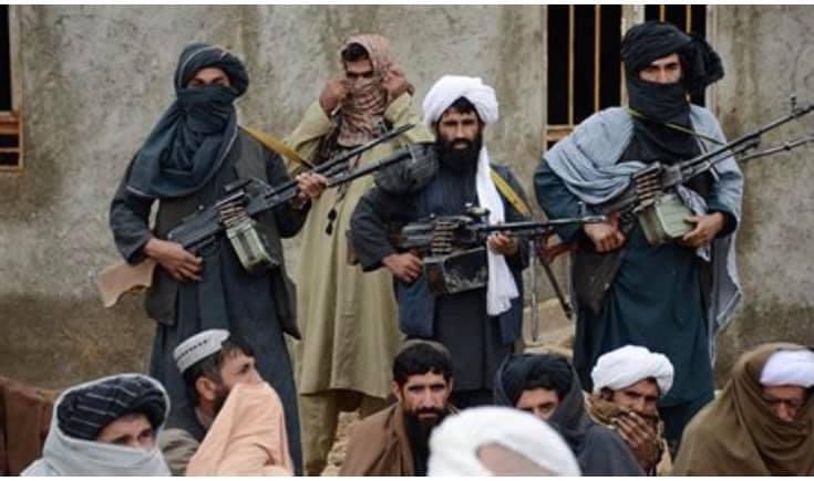 Talibans