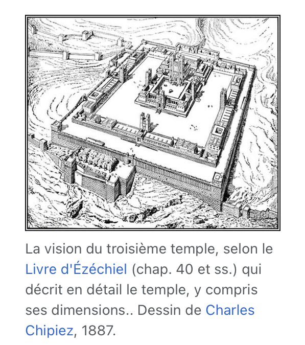 Le troisième temple 